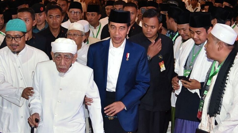 Nasihat Habib Abdullah bin Alawi Al-Haddad untuk Kepala Negara